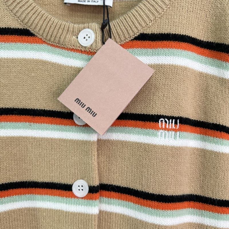 Miu Miu Sweaters